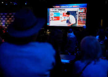 Democrats eye a red-state push even as intraparty fighting persists