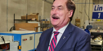 ‘We’d be cooked’: Trump, Lindell test Minnesota GOP’s optimism