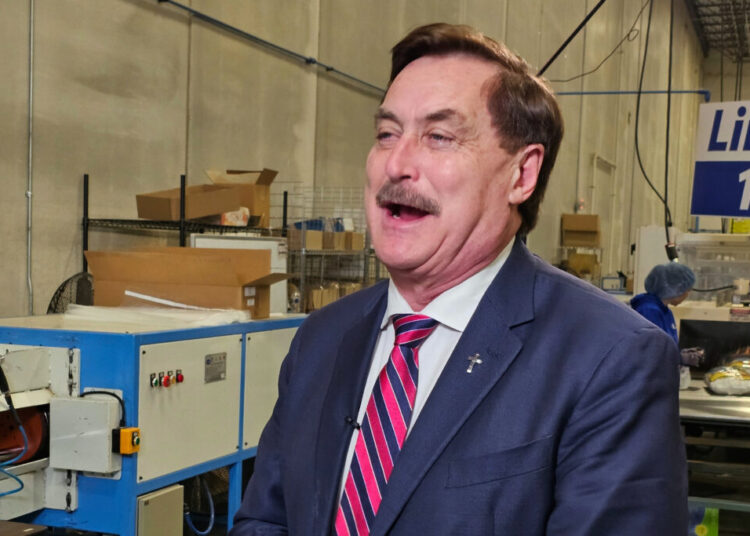 ‘We’d be cooked’: Trump, Lindell test Minnesota GOP’s optimism