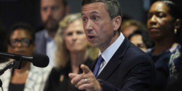 Democratic National Committee blocks release of its 2024 election autopsy