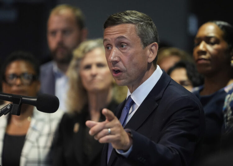 Democratic National Committee blocks release of its 2024 election autopsy