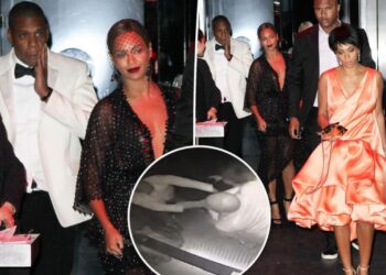The truth behind Jay-Z and Solange Knowles’ infamous elevator fight