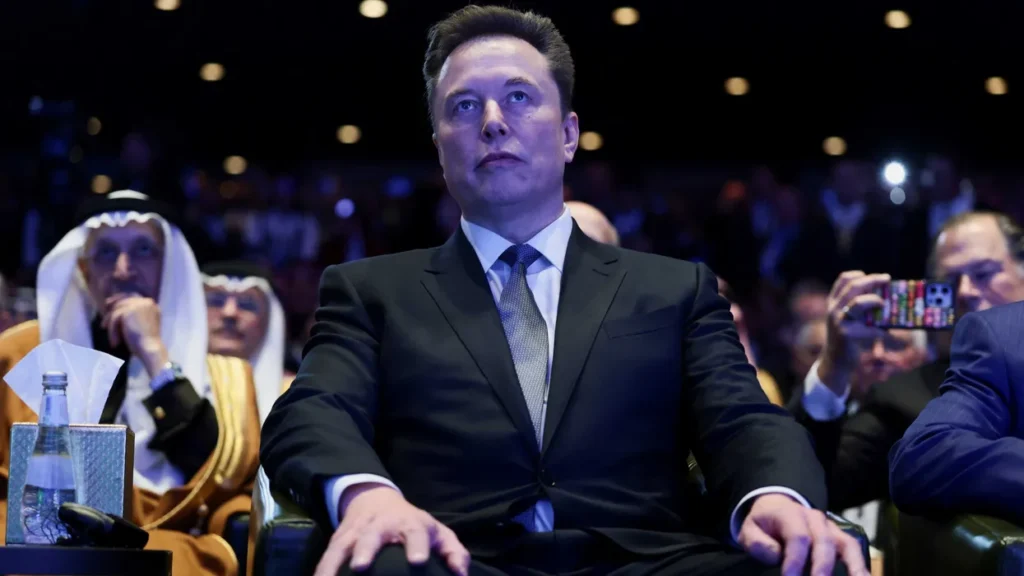 ‘Dude needs to learn’: Elon Musk’s strange prediction about JD Vance bashed by observers