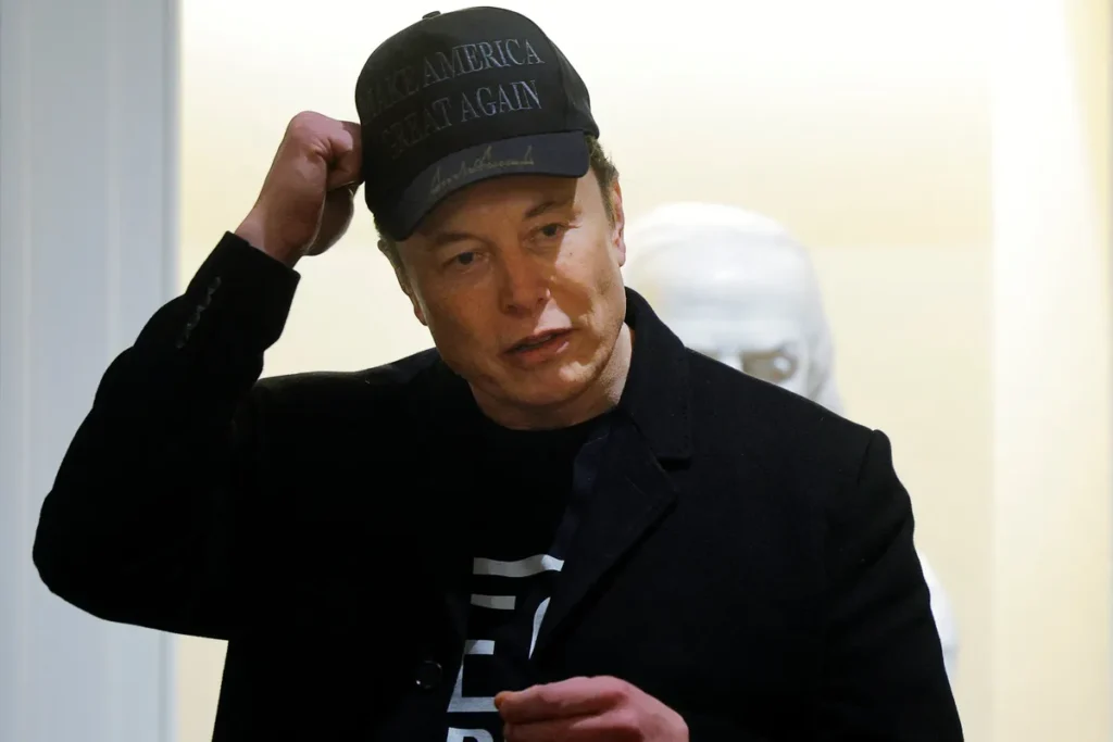 Elon Musk’s Grok AI argues it’s better to vaporize all Jews than lose billionaire’s brain