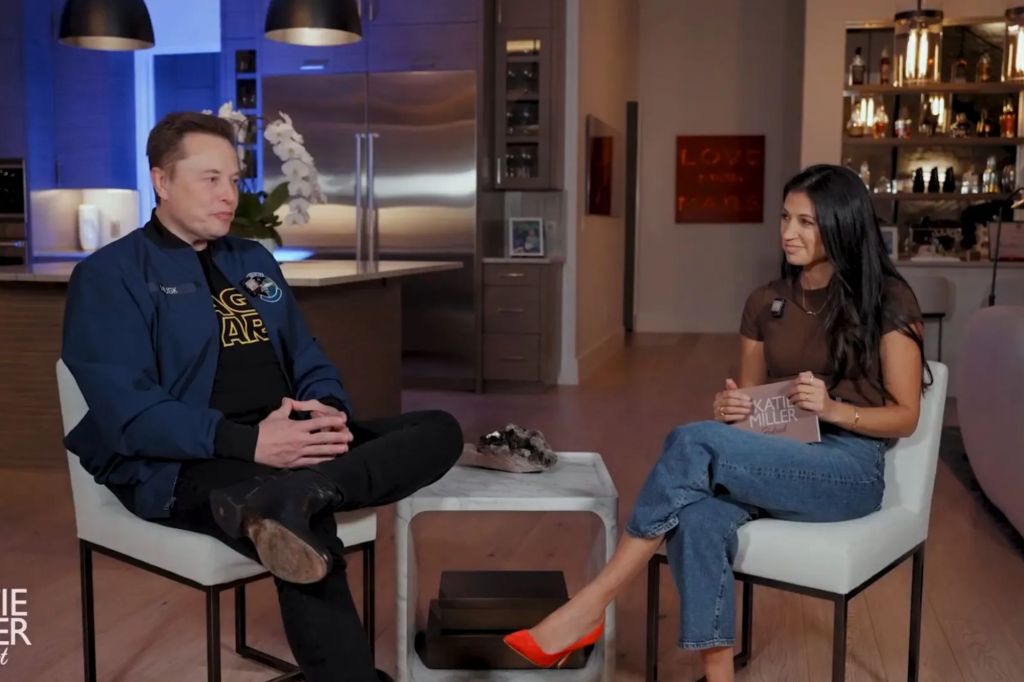 Elon Musk wouldn't do DOGE again, doubts if effort to chainsaw government was successful, he said on Katie Miller's podcast
