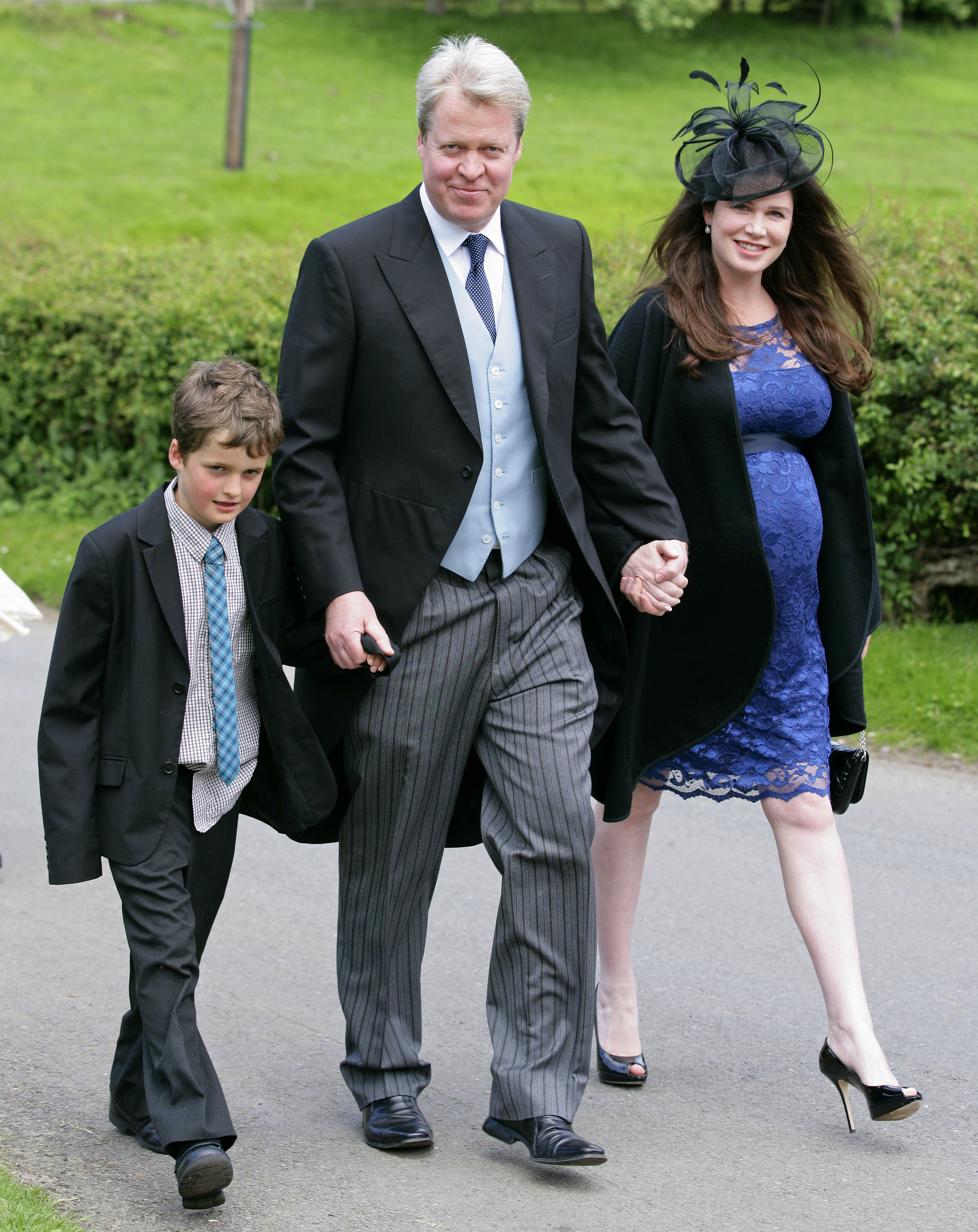 Earl Charles Spencer