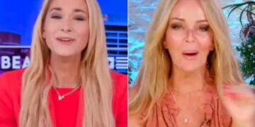 ‘Black as my white dog’: MAGA host goes on racist tirade against Trump critics