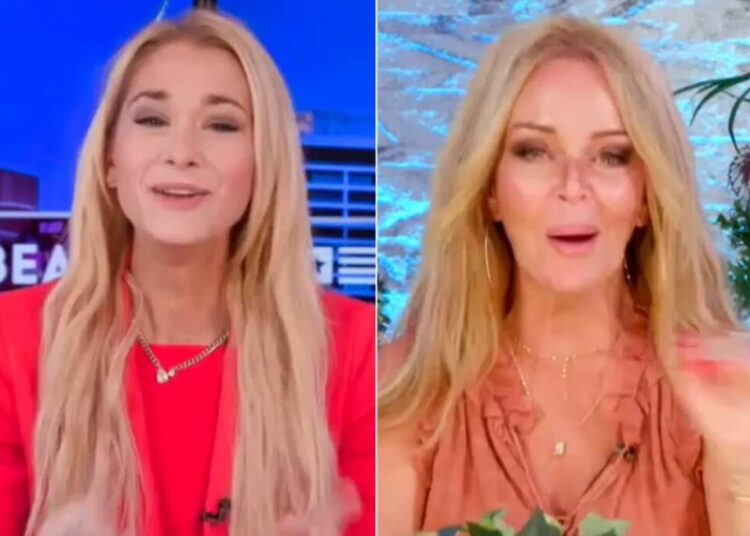 ‘Black as my white dog’: MAGA host goes on racist tirade against Trump critics