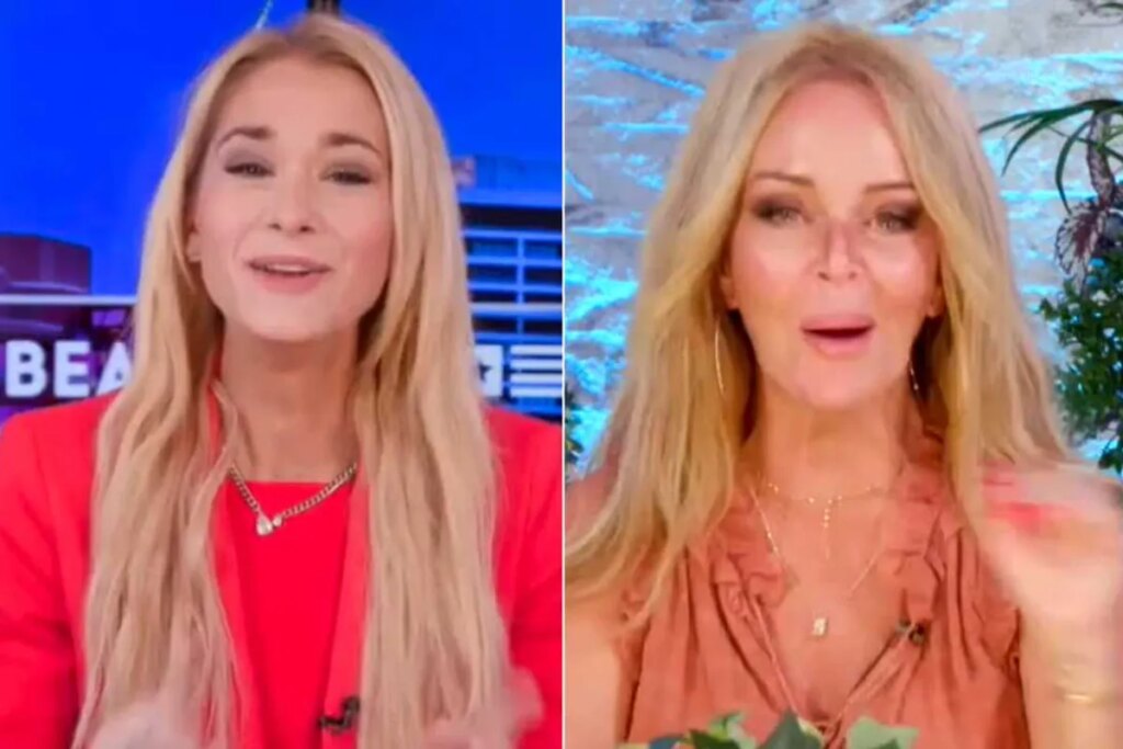 ‘Black as my white dog’: MAGA host goes on racist tirade against Trump critics