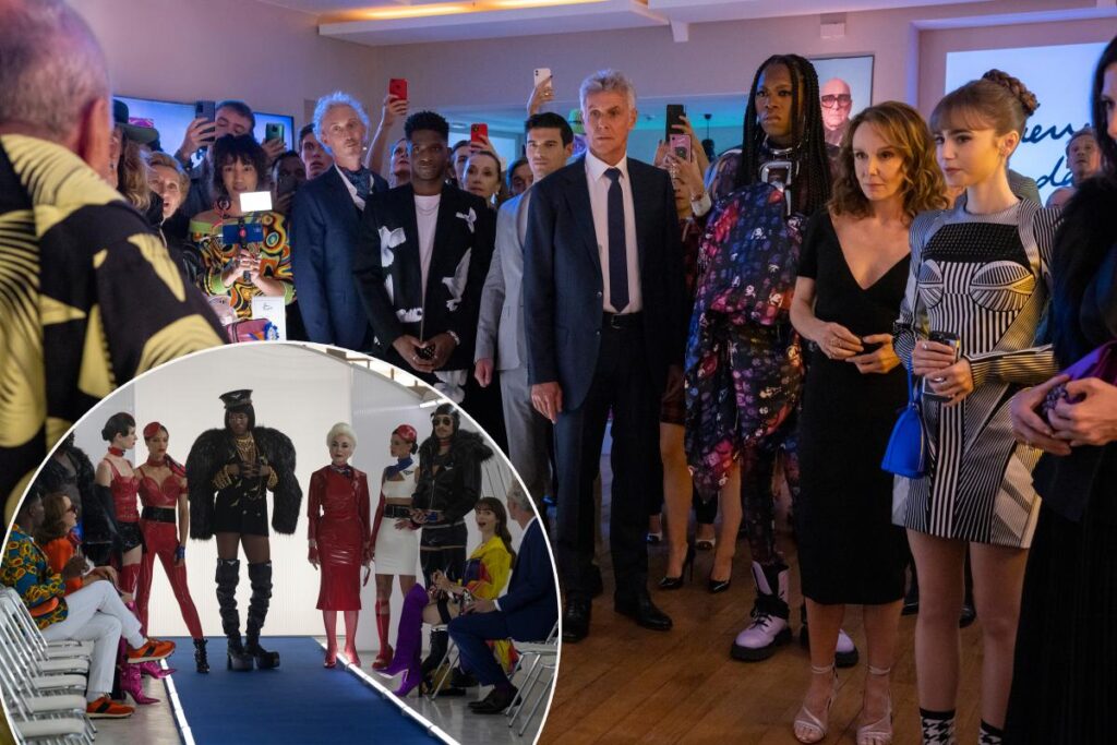 ‘Emily In Paris’ star arrested on drug smuggling charges in Japan