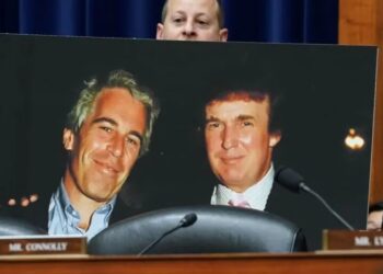 Epstein received “I have a female for him” call days before reported Trump messages