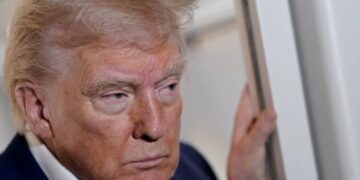 Epstein files show Trump flagged by prosecutor for ‘many’ flights on sex offender’s plane