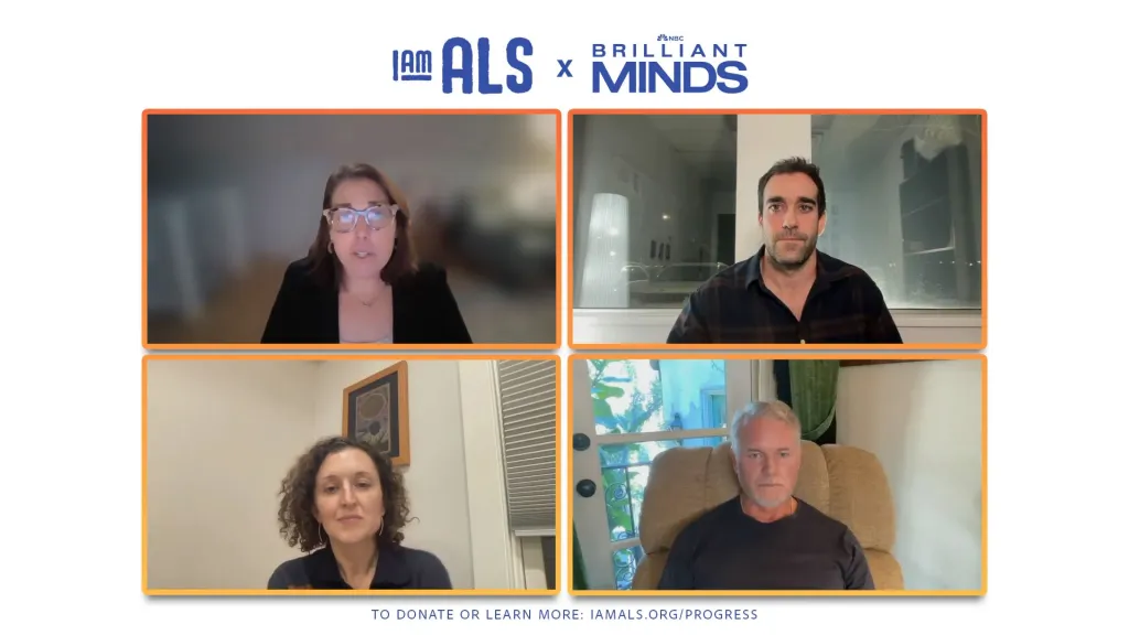 Eric Dane on virtual panel Tuesday