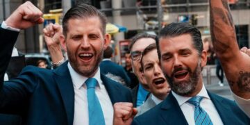 Trump family inflicting new kind of Saudi-style ‘royalism’ on the US: experts