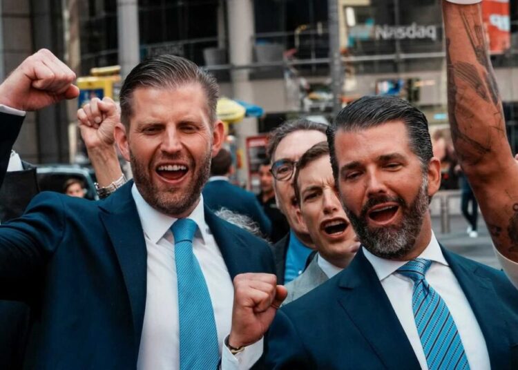 Trump family inflicting new kind of Saudi-style ‘royalism’ on the US: experts