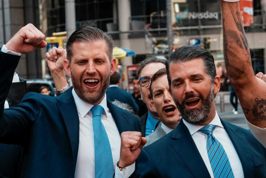 Trump family inflicting new kind of Saudi-style ‘royalism’ on the US: experts