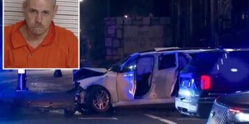 ‘Armed and dangerous’ runaway inmate orders Uber to flee from Georgia authorities