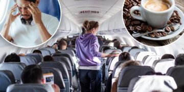 Flyer gets slammed for making in-flight espresso: ‘My seat neighbor nightmare’