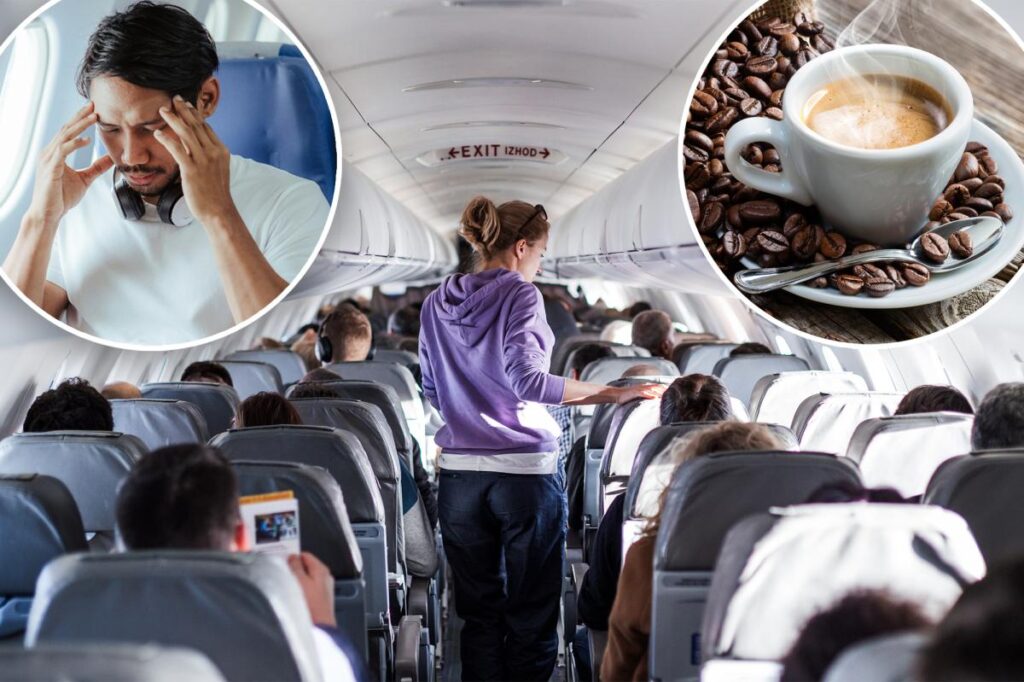 Flyer gets slammed for making in-flight espresso: ‘My seat neighbor nightmare’