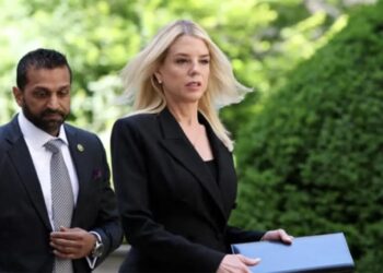 Pam Bondi hit with sex discrimination lawsuit