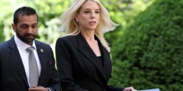 Pam Bondi hit with sex discrimination lawsuit