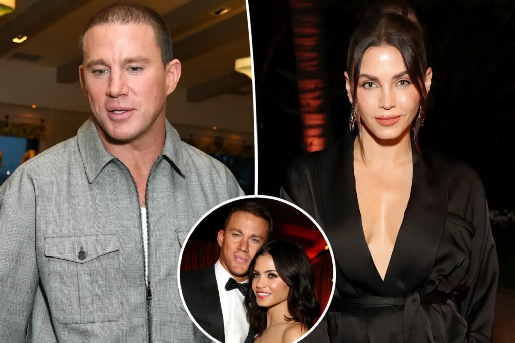 New details of Channing Tatum and Jenna Dewan’s divorce settlement revealed