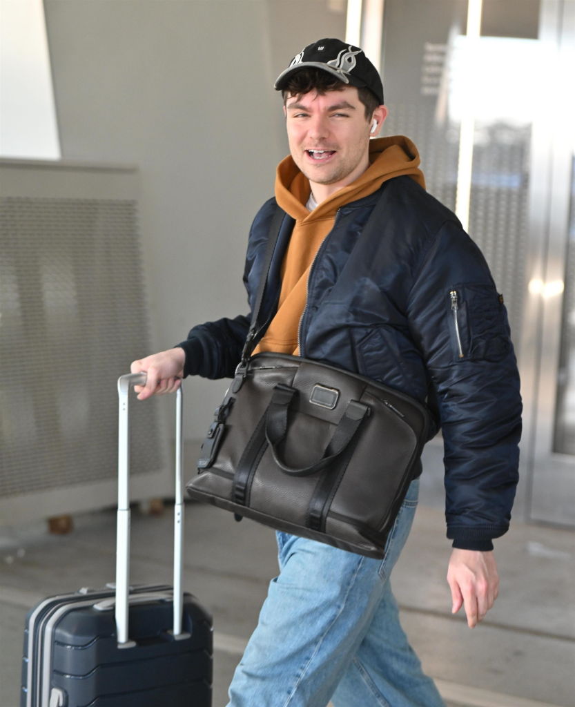 Vance had two choice words for racist troll Nick Fuentes and others like MSNBC host Jen Psaki, who have made revolting comments about the second lady: 