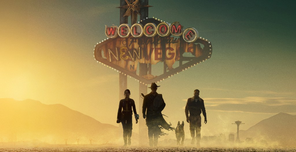 Fallout Season 2 Artwork