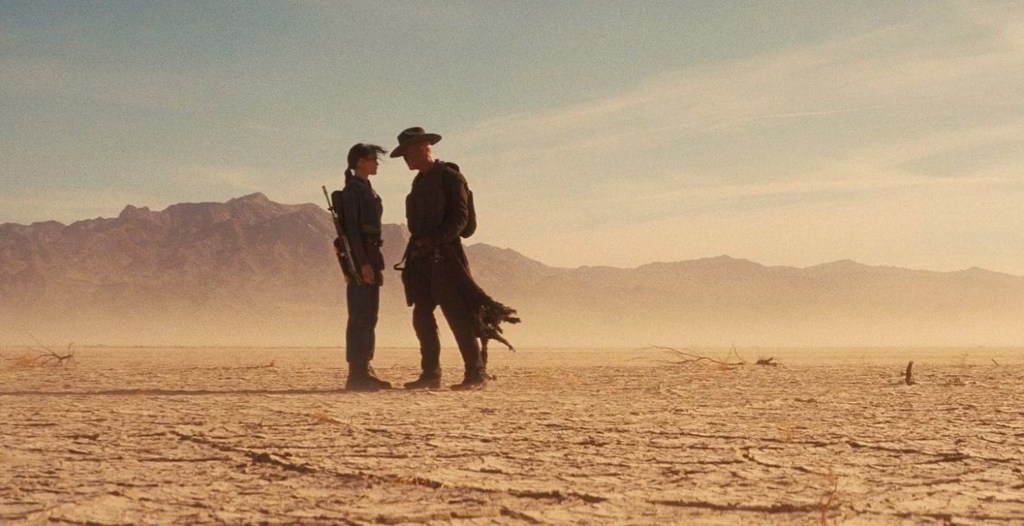 Fallout Season 2 Lucy and the Ghoul