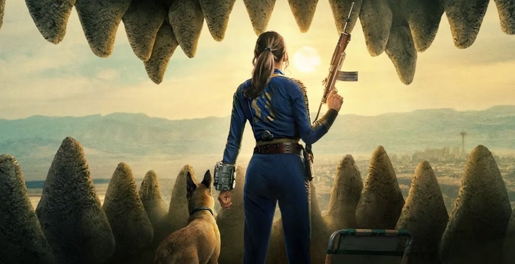 Fallout Season 2 Lucy Wallpaper