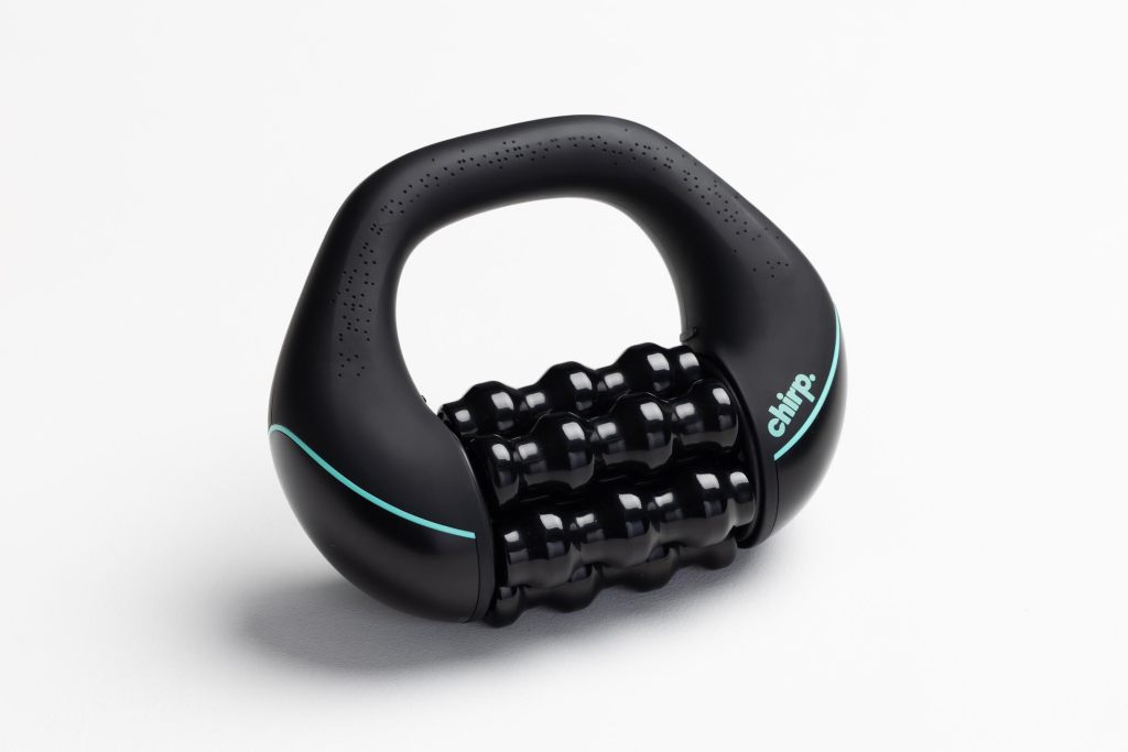 Chirp Portable Massager.