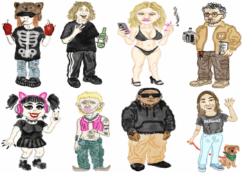 Which One Are You? Here’s Every Type of Deftones Fan