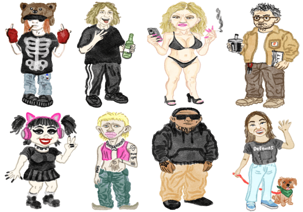 Which One Are You? Here’s Every Type of Deftones Fan