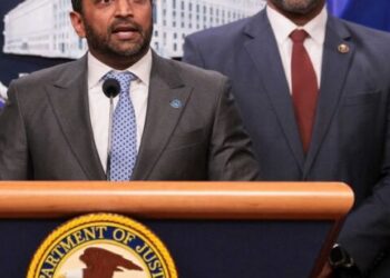 ‘Old Kash wrong again’: Ex-prosecutor blasts Trump’s FBI chief after massive ‘blunder’