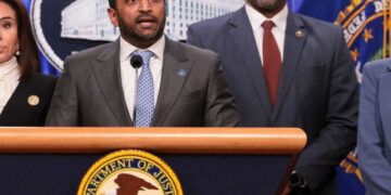 ‘Old Kash wrong again’: Ex-prosecutor blasts Trump’s FBI chief after massive ‘blunder’