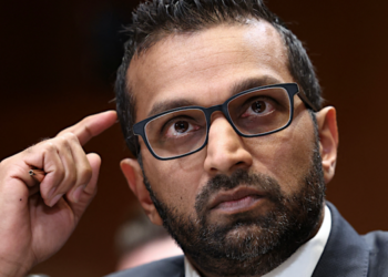 Kash Patel’s bungles cripple Brown probe — and leave FBI praying for bailout: expert