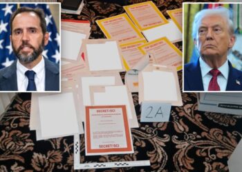 FBI did not believe it had probable cause to raid Mar-a-Lago for classified documents, bombshell files show