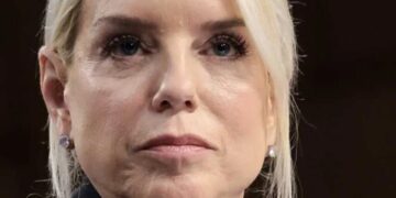 Republican tests waters for impeaching Pam Bondi