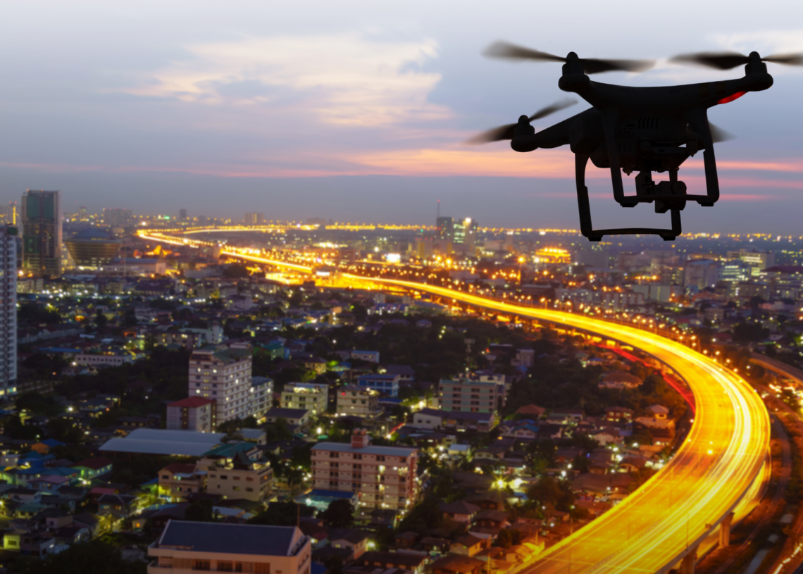 Foreign-Made Drones Are Now Banned in the US