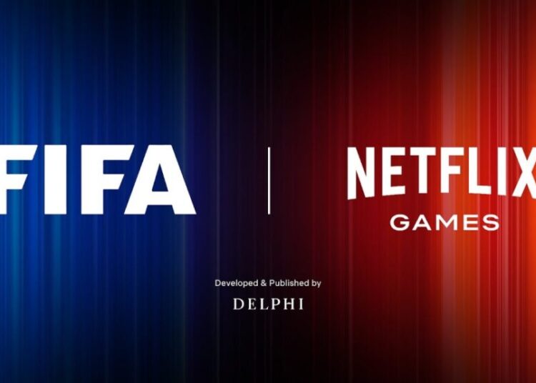 FIFA Football Simulation Game to Kick Off on Netflix Games in 2026