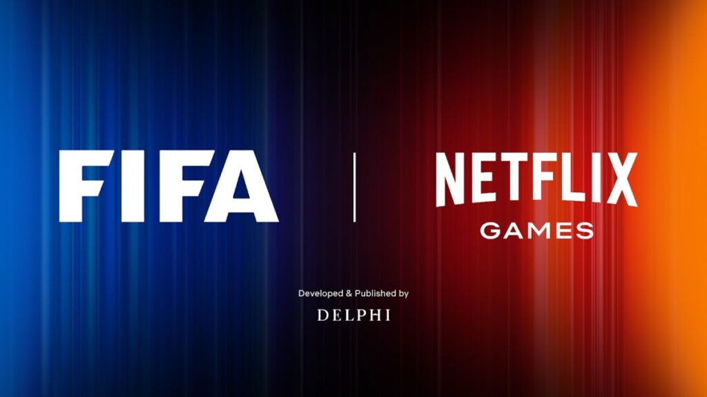 FIFA Football Simulation Game to Kick Off on Netflix Games in 2026