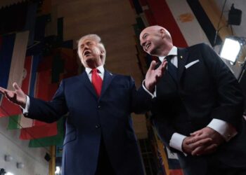 ‘Mesmerizingly weird’: Analyst slams new MAGA figure as ‘Trump’s dictator-curious protege’