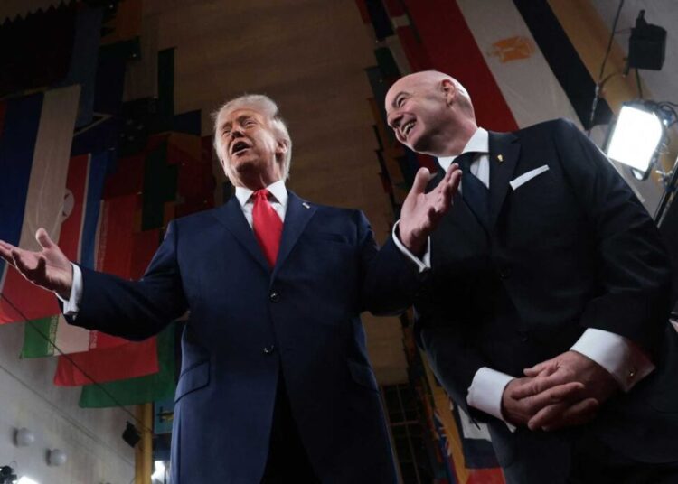 ‘Mesmerizingly weird’: Analyst slams new MAGA figure as ‘Trump’s dictator-curious protege’