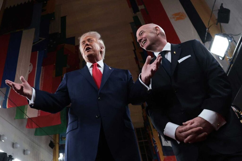 ‘Mesmerizingly weird’: Analyst slams new MAGA figure as ‘Trump’s dictator-curious protege’