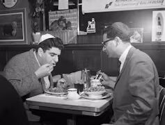 American Jews, Chinese food and Christmas: The first connection was a 1935 gift of chow mein to a New Jersey orphanage