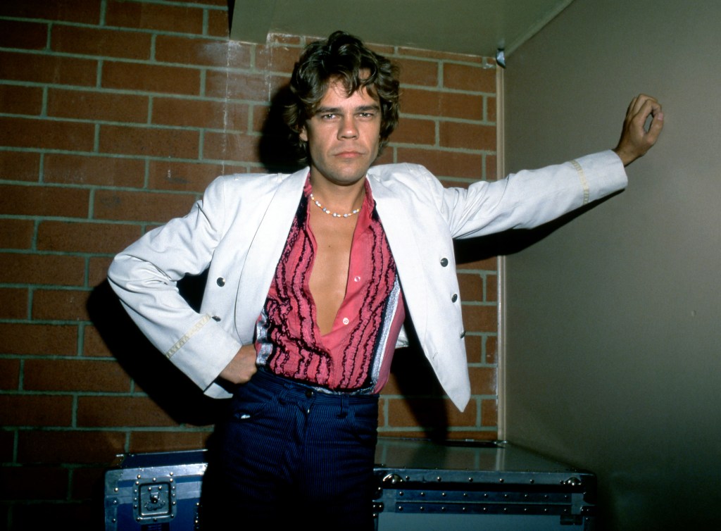 David Johansen