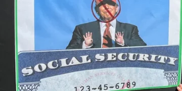 Trump’s ‘hostile takeover’ of Social Security has led to a multi-million case backlog