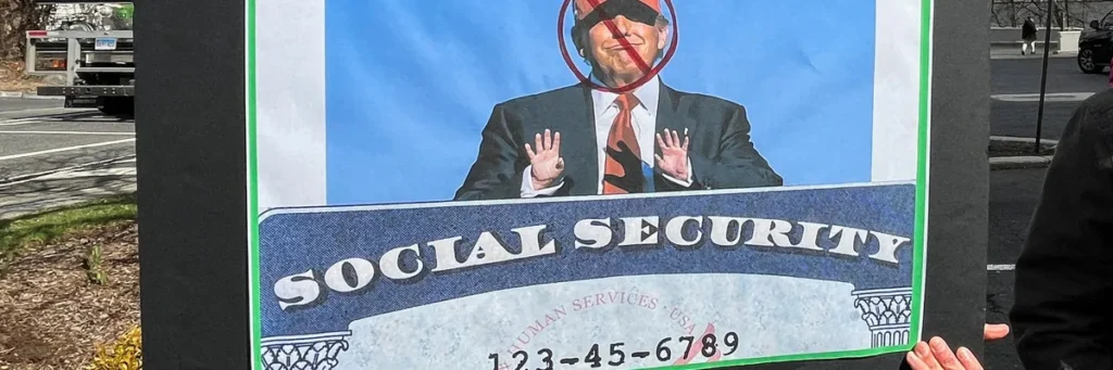 Trump’s ‘hostile takeover’ of Social Security has led to a multi-million case backlog