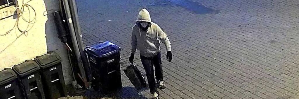 DOJ reveals what brought down accused 2021 pipe bomb planter