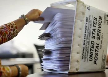‘Republicans may end up hurting their own voters’ in new battle over mail-in votes: report